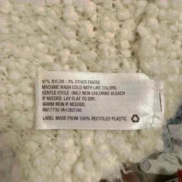 Cozy Textured Open-Front Cardigan - Picture 5 of 5